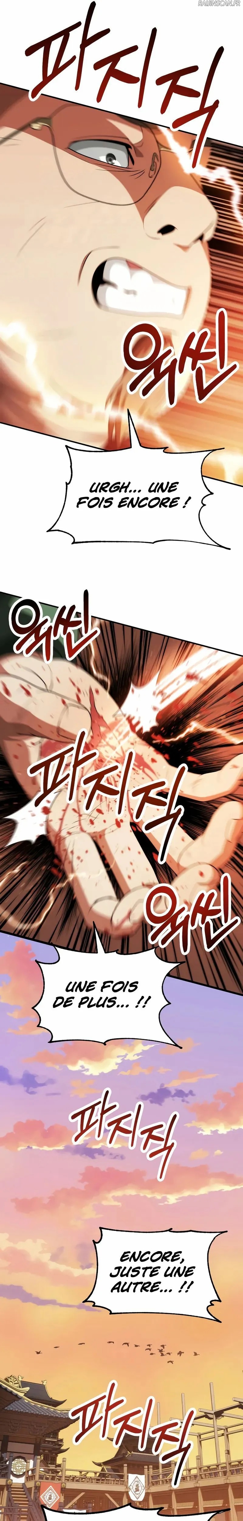 Read Youngest Son of the Renowned Magic Clan FR Manga Online