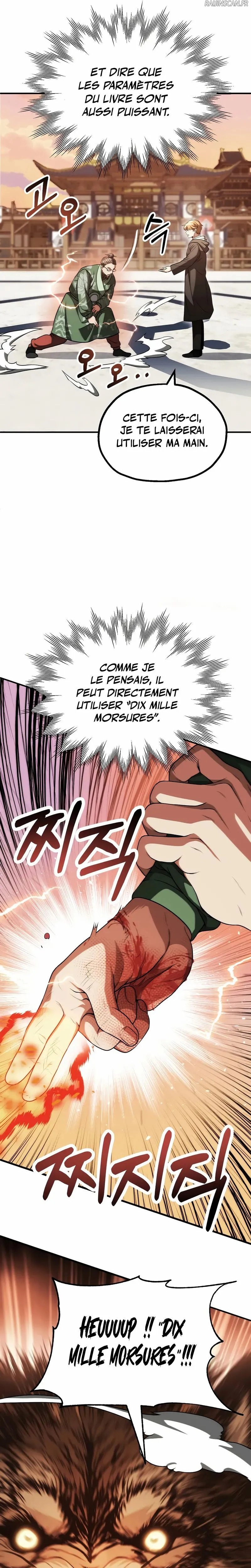 Read Youngest Son of the Renowned Magic Clan FR Manga Online