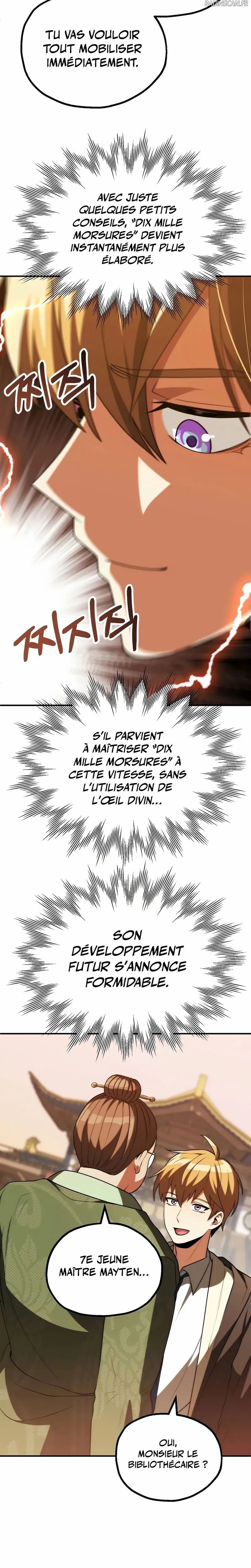 Read Youngest Son of the Renowned Magic Clan FR Manga Online