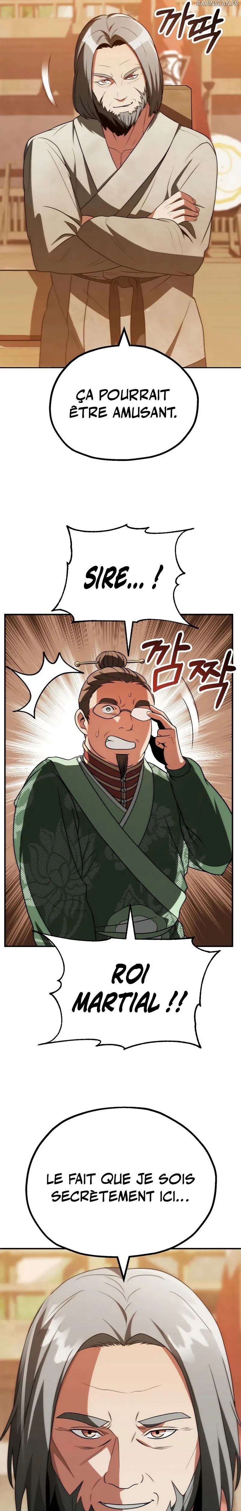Read Youngest Son of the Renowned Magic Clan FR Manga Online