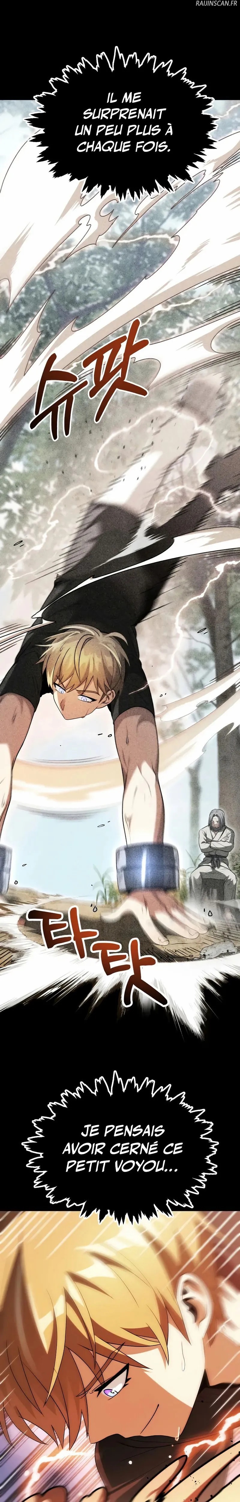 Read Youngest Son of the Renowned Magic Clan FR Manga Online