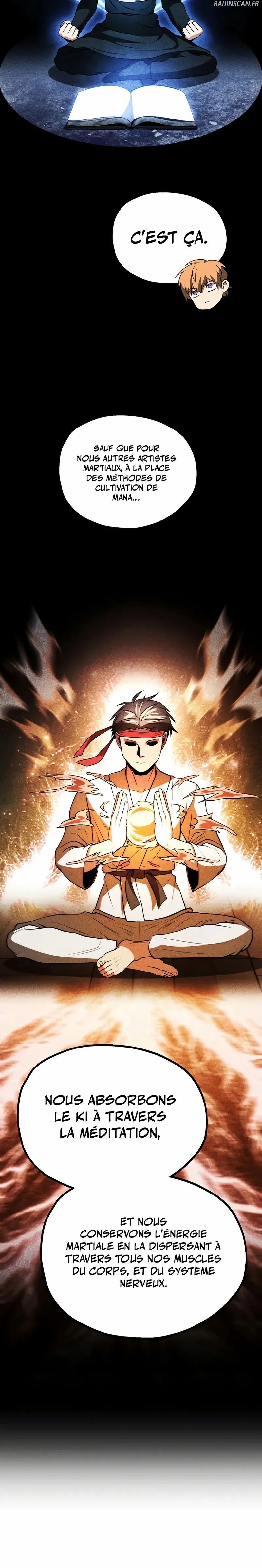 Read Youngest Son of the Renowned Magic Clan FR Manga Online