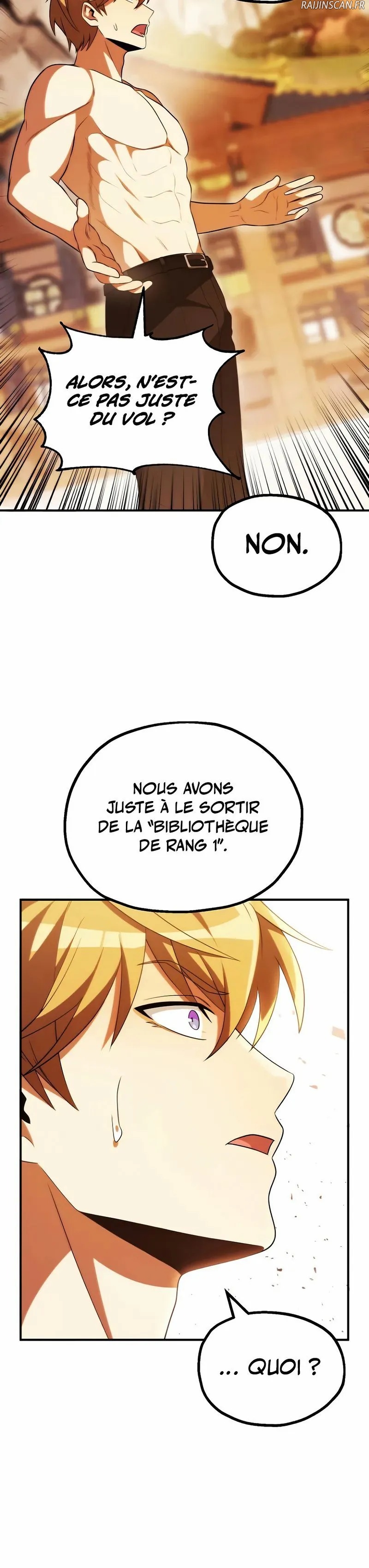 Read Youngest Son of the Renowned Magic Clan FR Manga Online