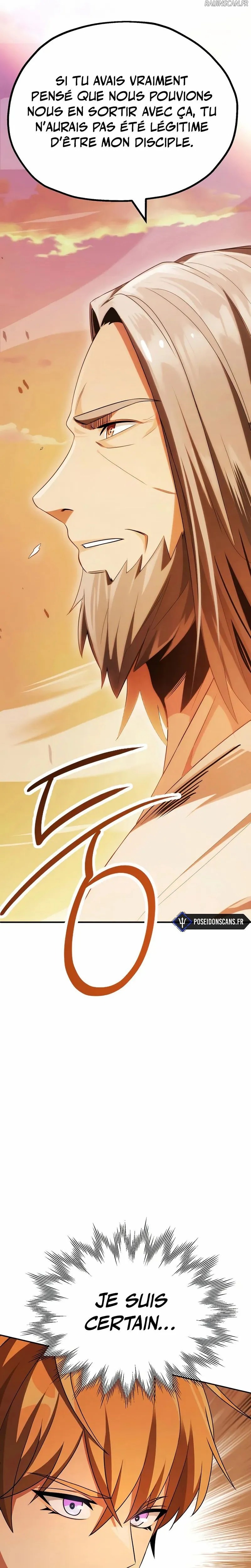 Read Youngest Son of the Renowned Magic Clan FR Manga Online