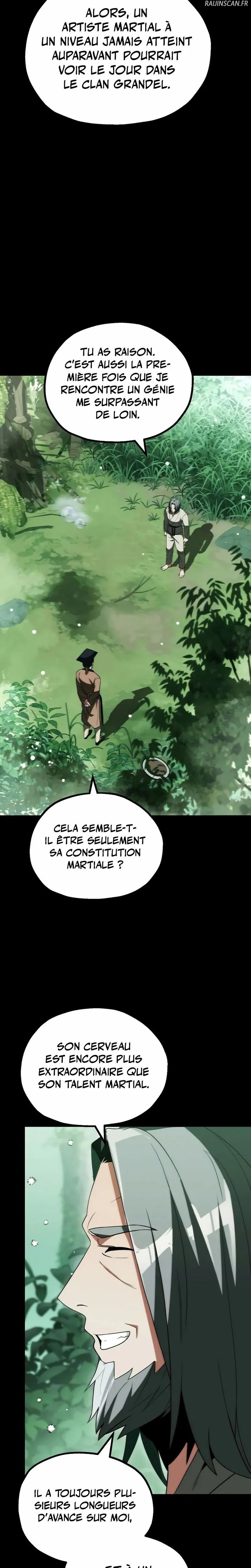 Read Youngest Son of the Renowned Magic Clan FR Manga Online