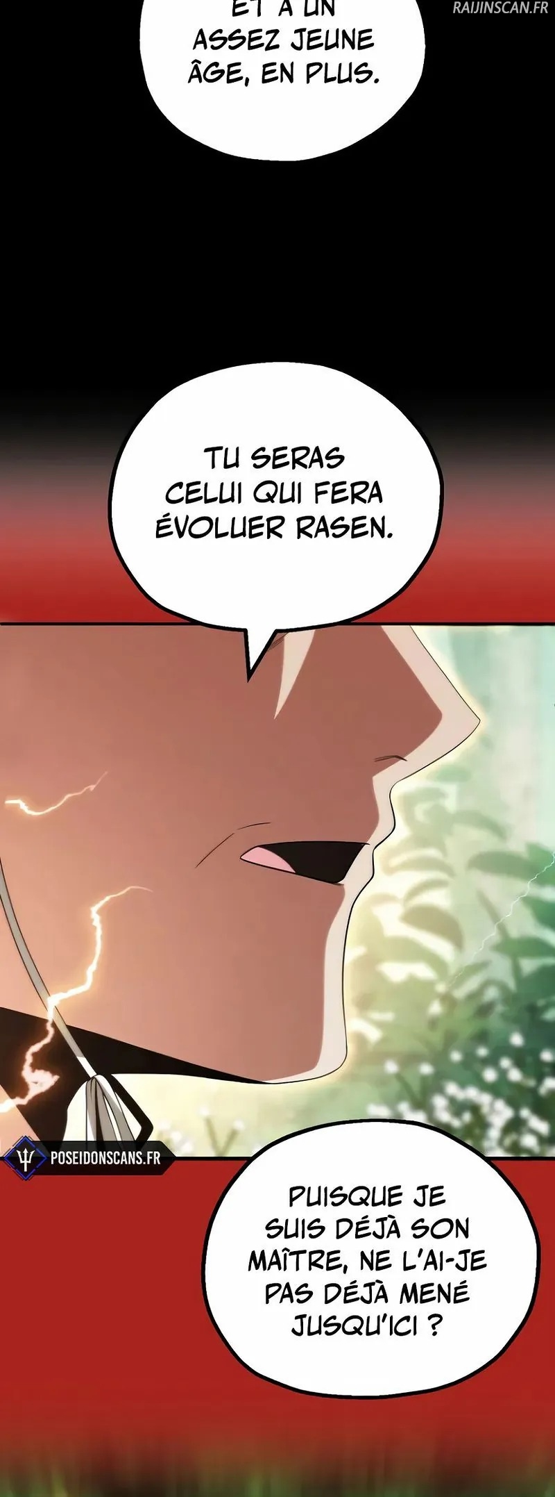 Read Youngest Son of the Renowned Magic Clan FR Manga Online