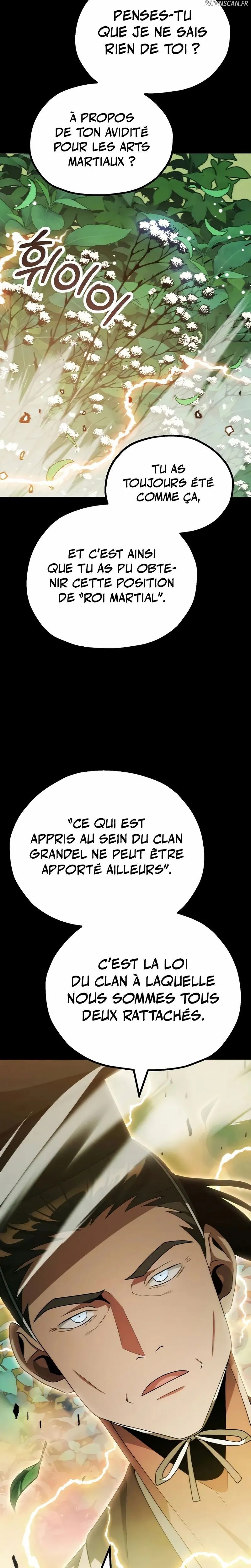 Read Youngest Son of the Renowned Magic Clan FR Manga Online