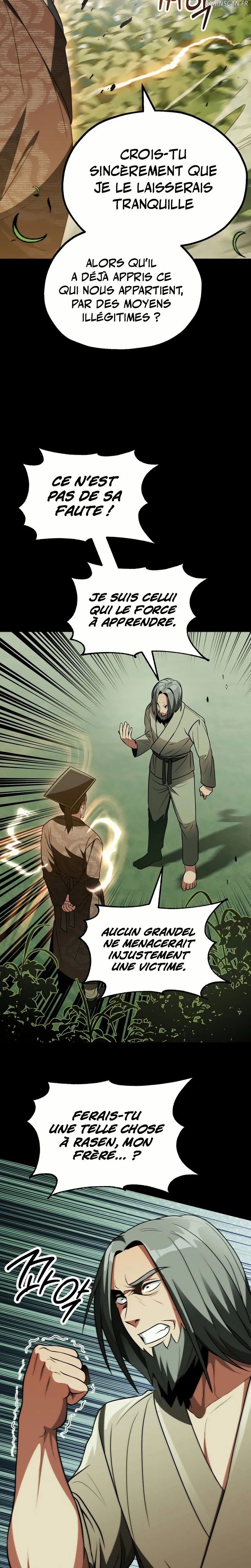 Read Youngest Son of the Renowned Magic Clan FR Manga Online