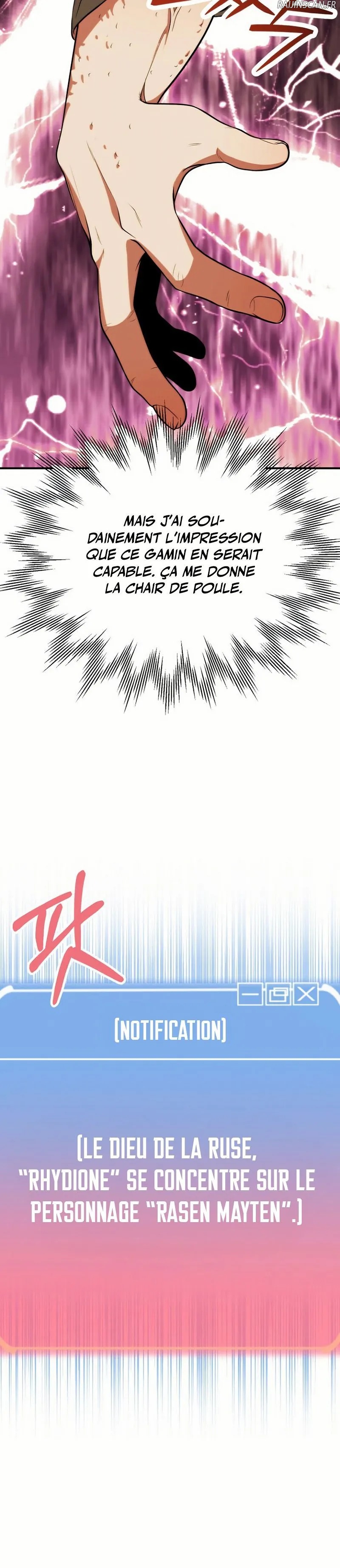 Read Youngest Son of the Renowned Magic Clan FR Manga Online