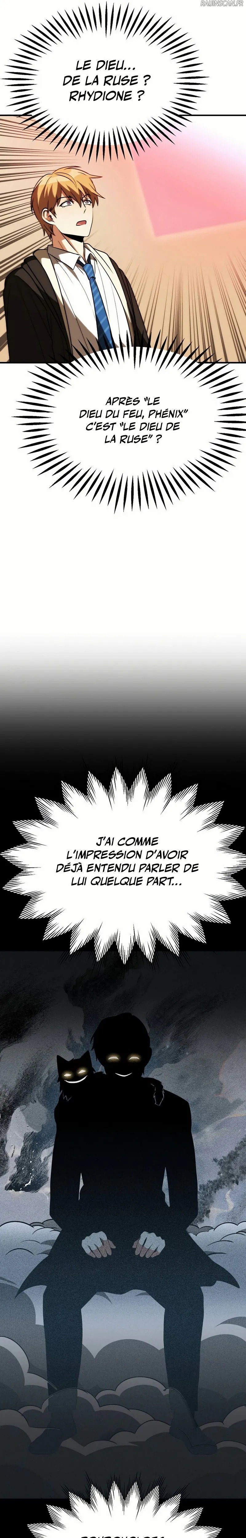 Read Youngest Son of the Renowned Magic Clan FR Manga Online