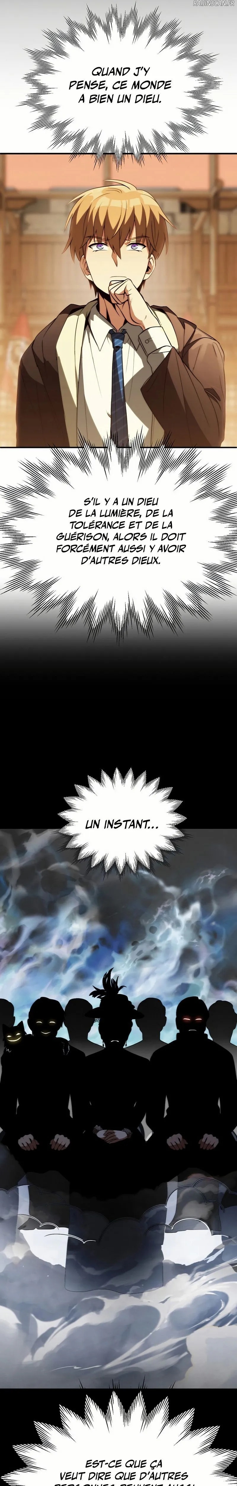 Read Youngest Son of the Renowned Magic Clan FR Manga Online