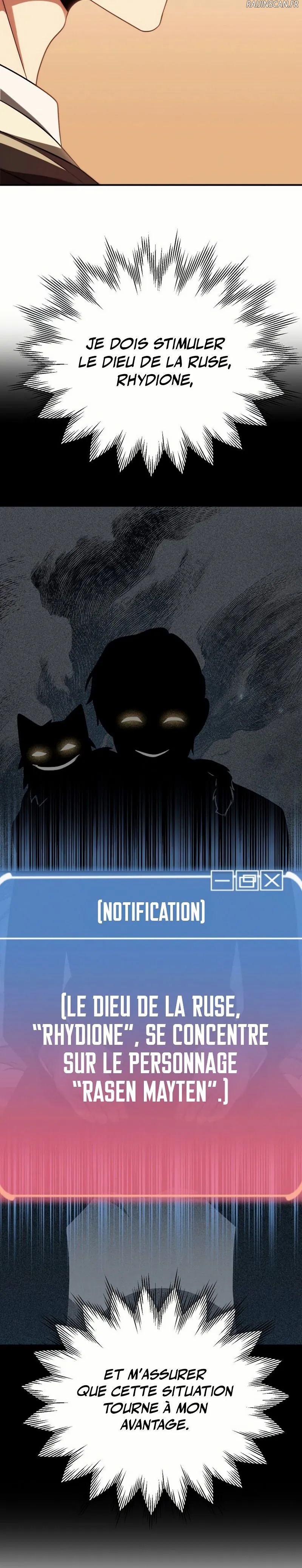 Read Youngest Son of the Renowned Magic Clan FR Manga Online