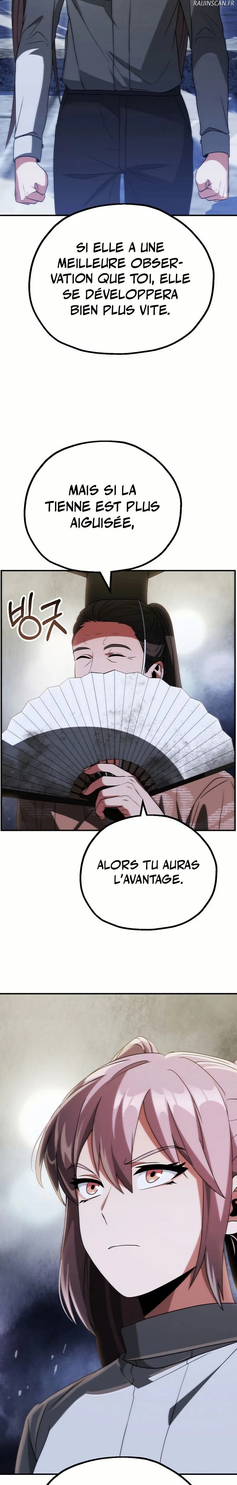 Read Youngest Son of the Renowned Magic Clan FR Manga Online