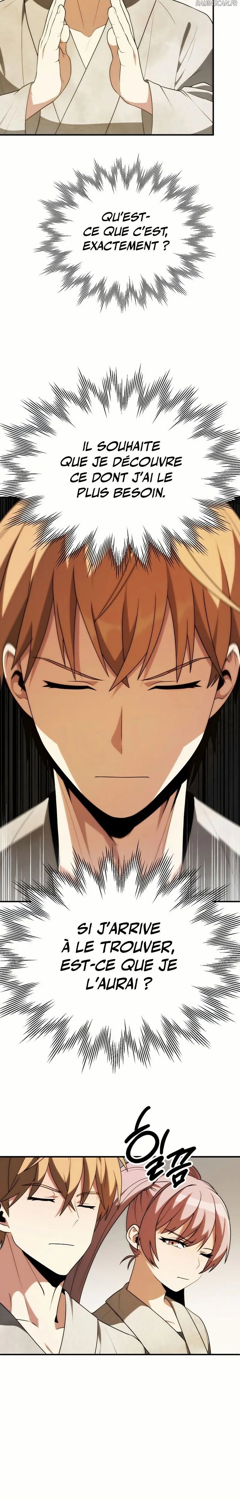 Read Youngest Son of the Renowned Magic Clan FR Manga Online