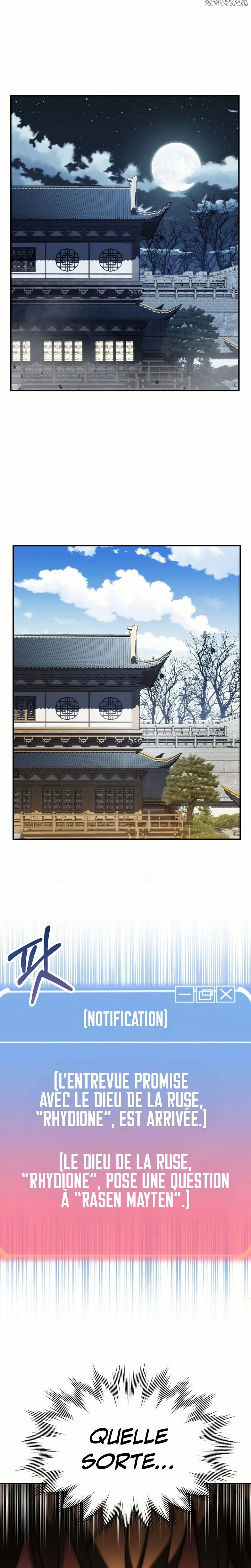 Read Youngest Son of the Renowned Magic Clan FR Manga Online