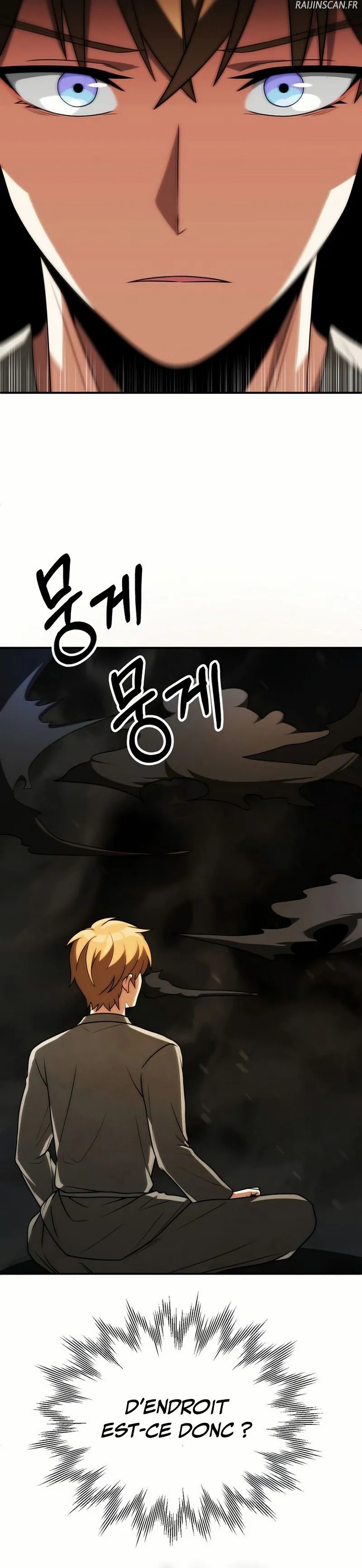 Read Youngest Son of the Renowned Magic Clan FR Manga Online