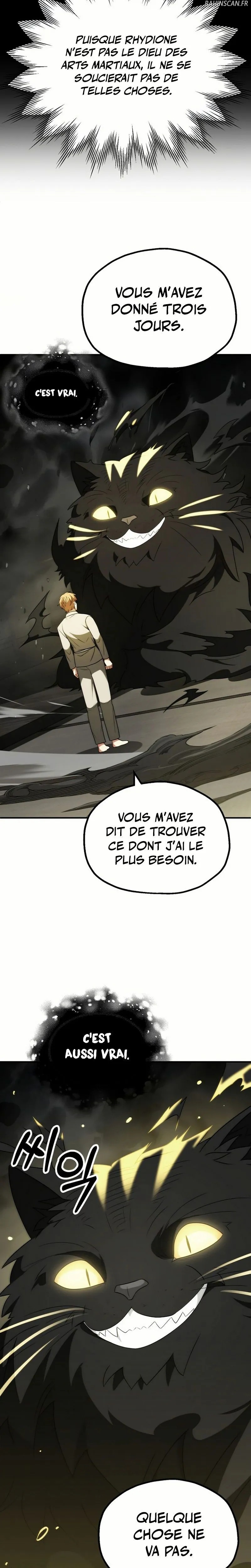 Read Youngest Son of the Renowned Magic Clan FR Manga Online