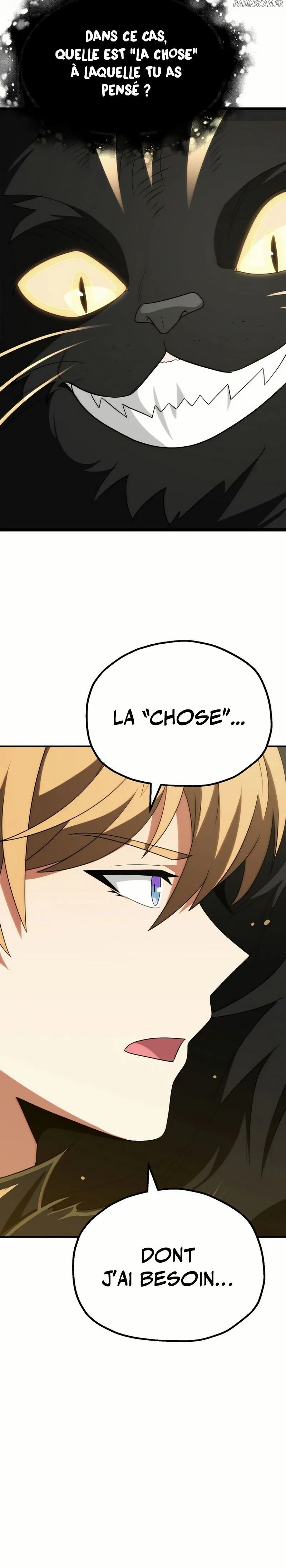 Read Youngest Son of the Renowned Magic Clan FR Manga Online