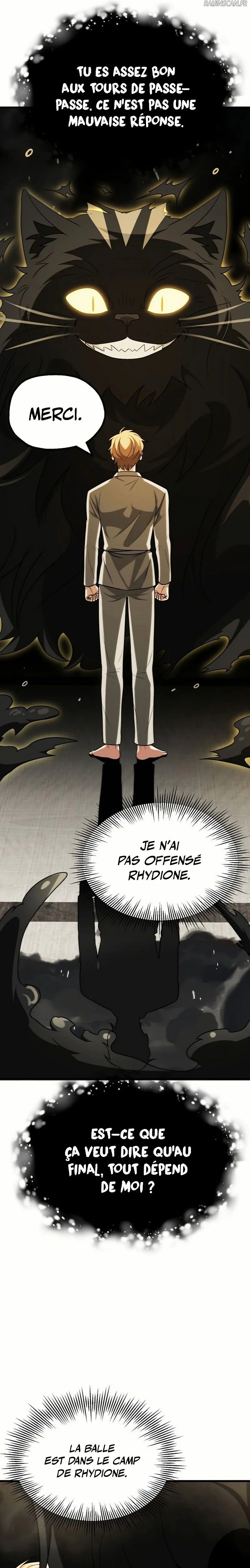 Read Youngest Son of the Renowned Magic Clan FR Manga Online