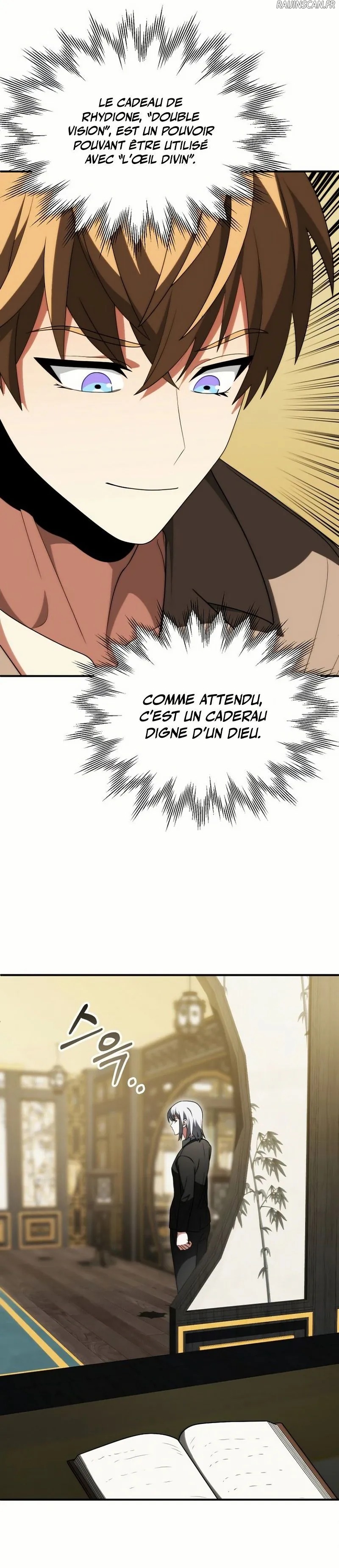 Read Youngest Son of the Renowned Magic Clan FR Manga Online