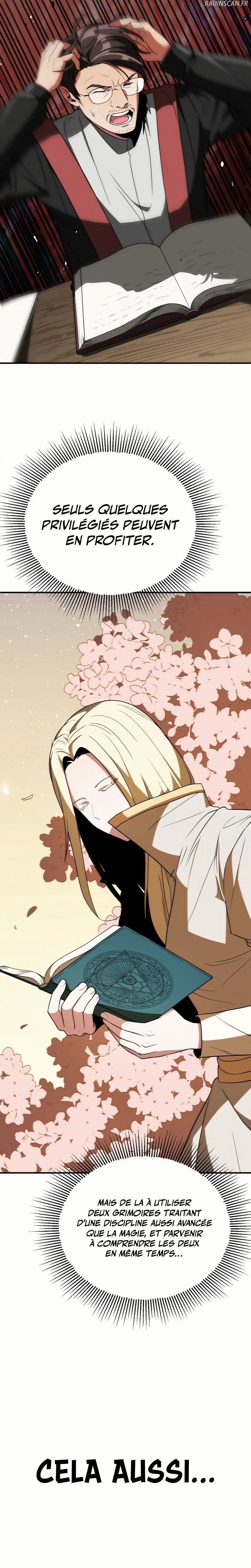 Read Youngest Son of the Renowned Magic Clan FR Manga Online