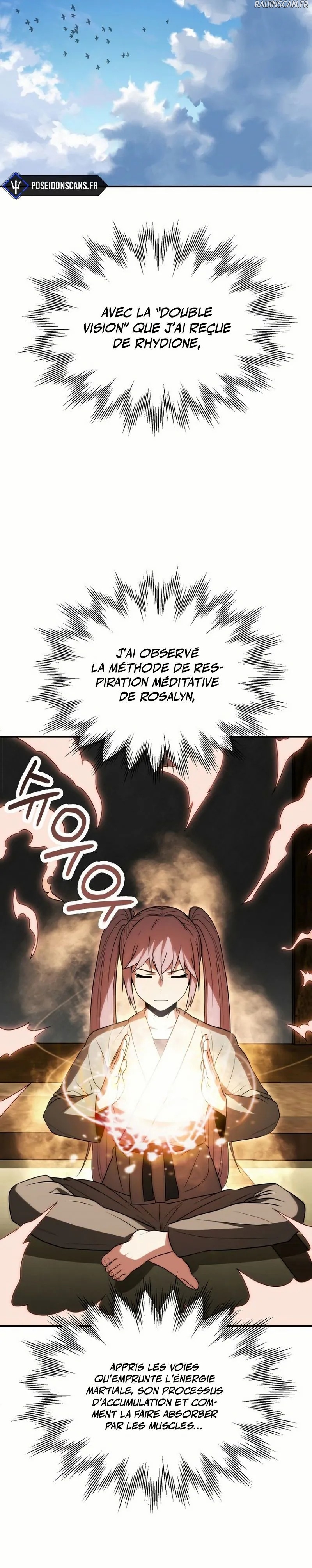 Read Youngest Son of the Renowned Magic Clan FR Manga Online