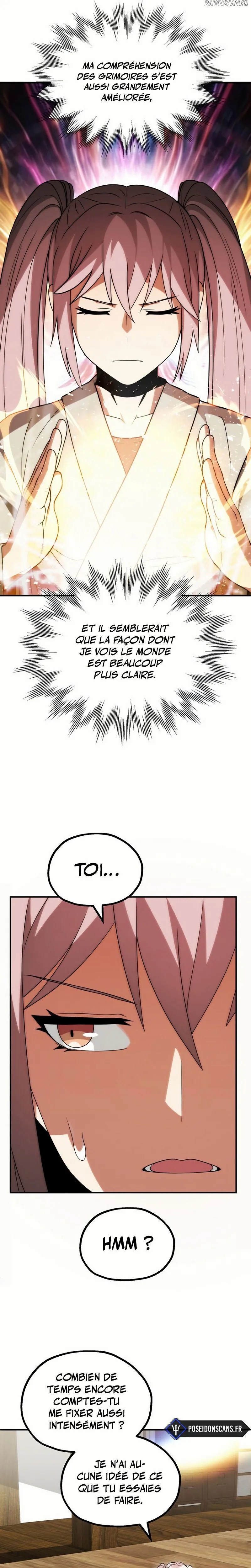 Read Youngest Son of the Renowned Magic Clan FR Manga Online