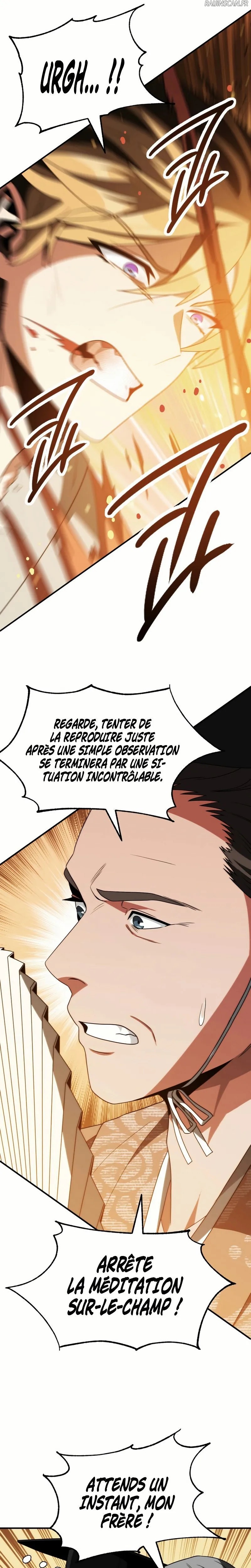 Read Youngest Son of the Renowned Magic Clan FR Manga Online