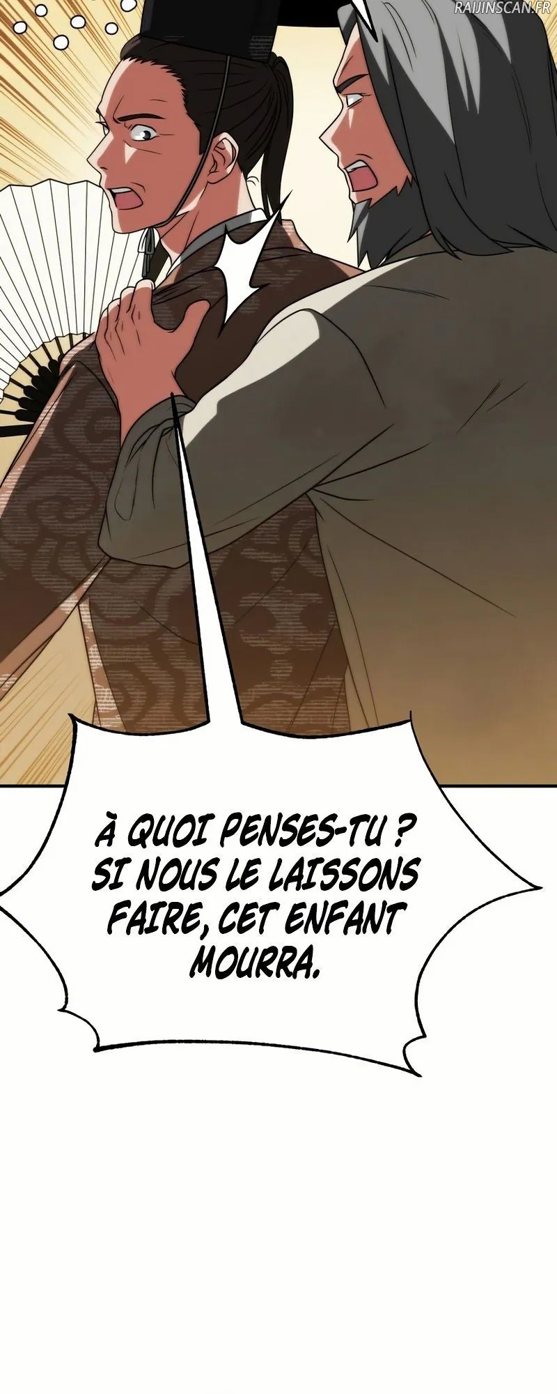 Read Youngest Son of the Renowned Magic Clan FR Manga Online