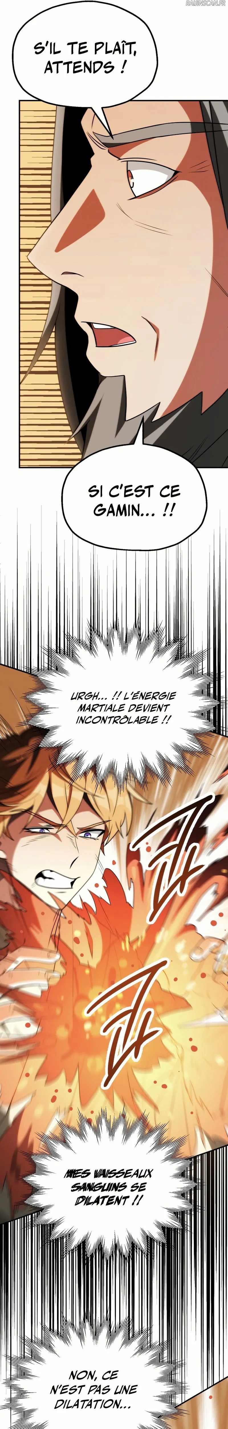 Read Youngest Son of the Renowned Magic Clan FR Manga Online