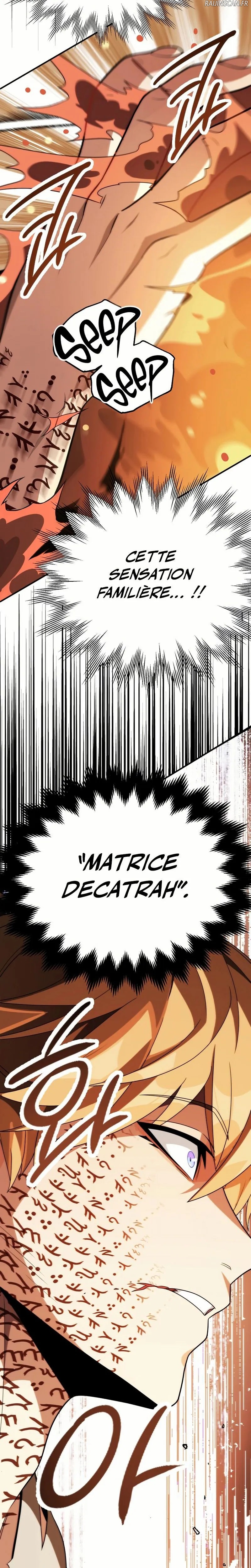 Read Youngest Son of the Renowned Magic Clan FR Manga Online