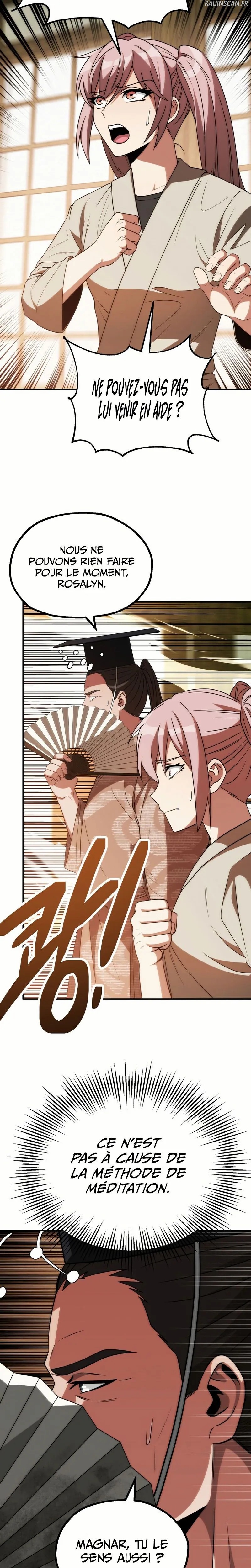 Read Youngest Son of the Renowned Magic Clan FR Manga Online