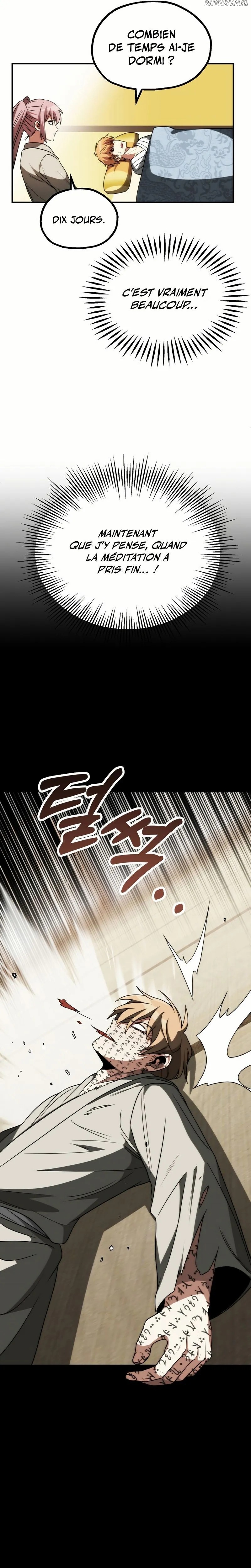 Read Youngest Son of the Renowned Magic Clan FR Manga Online