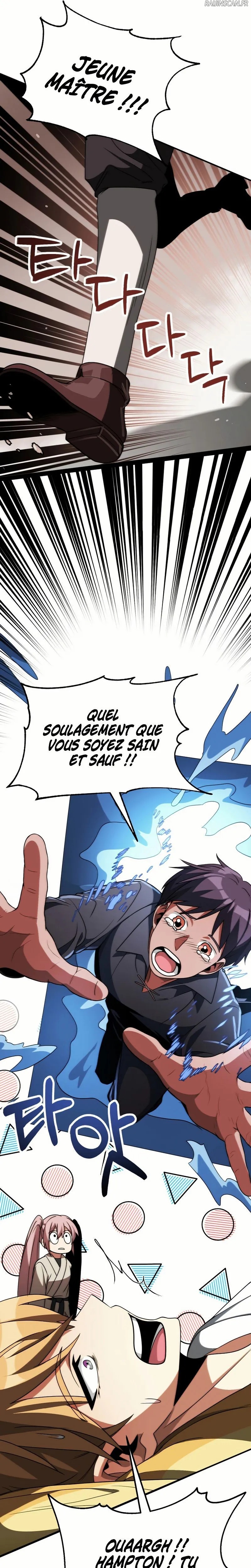 Read Youngest Son of the Renowned Magic Clan FR Manga Online