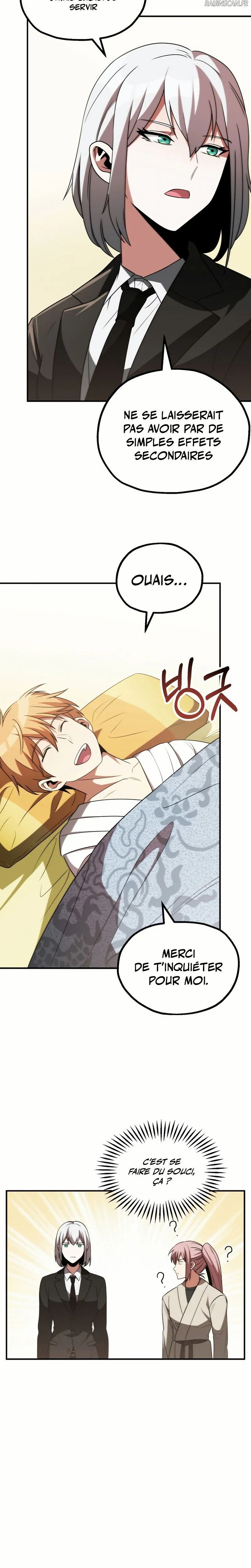 Read Youngest Son of the Renowned Magic Clan FR Manga Online