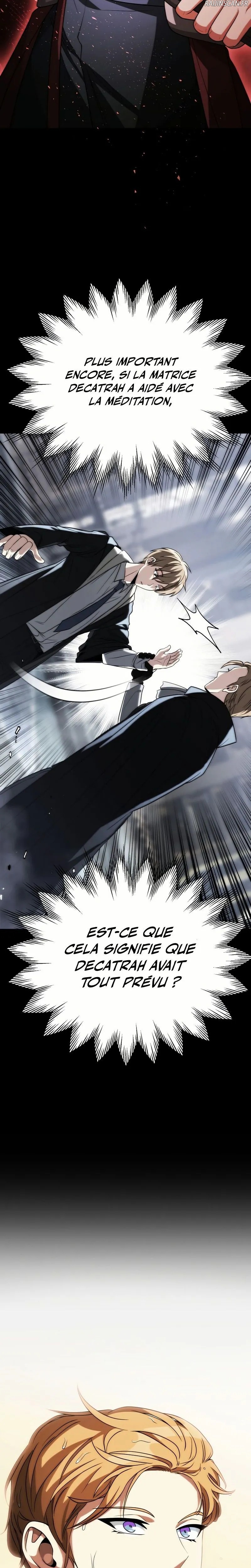 Read Youngest Son of the Renowned Magic Clan FR Manga Online