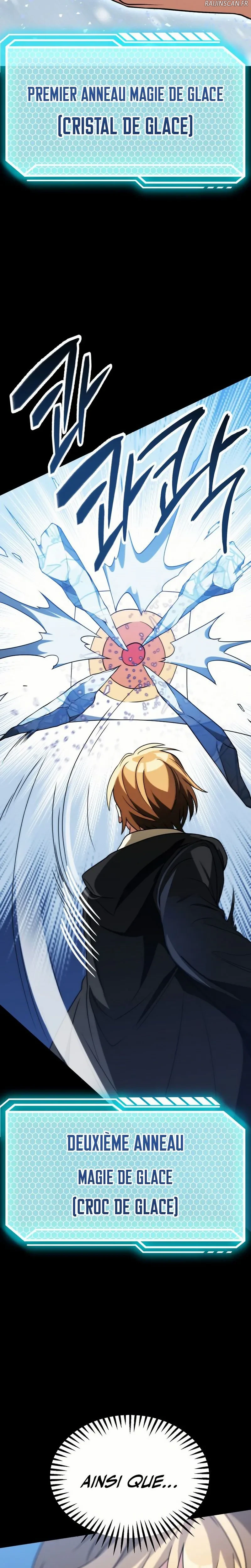 Read Youngest Son of the Renowned Magic Clan FR Manga Online