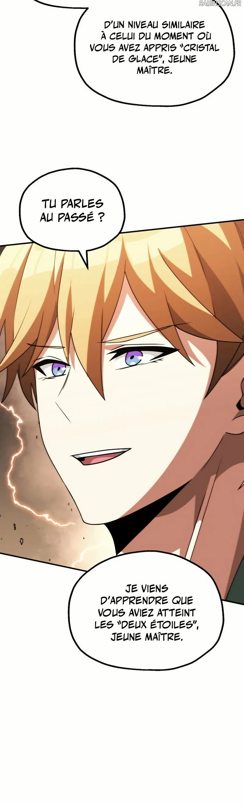 Read Youngest Son of the Renowned Magic Clan FR Manga Online