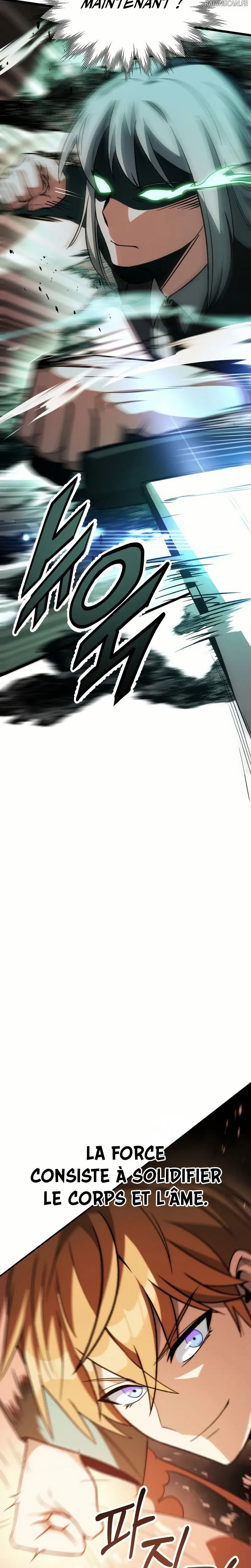 Read Youngest Son of the Renowned Magic Clan FR Manga Online
