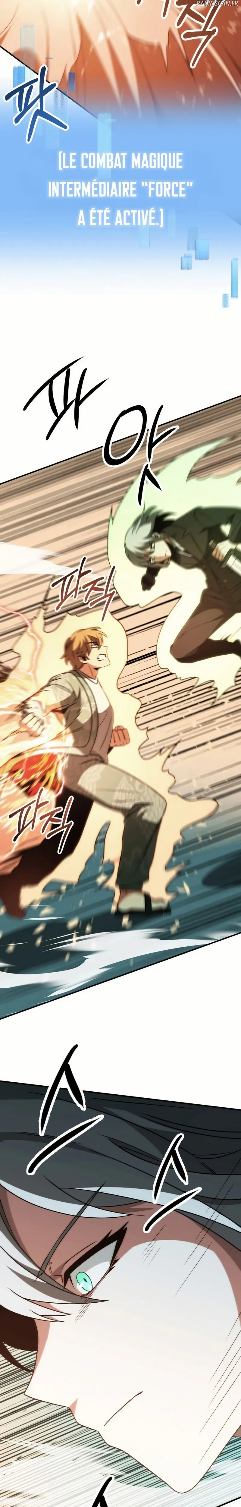 Read Youngest Son of the Renowned Magic Clan FR Manga Online