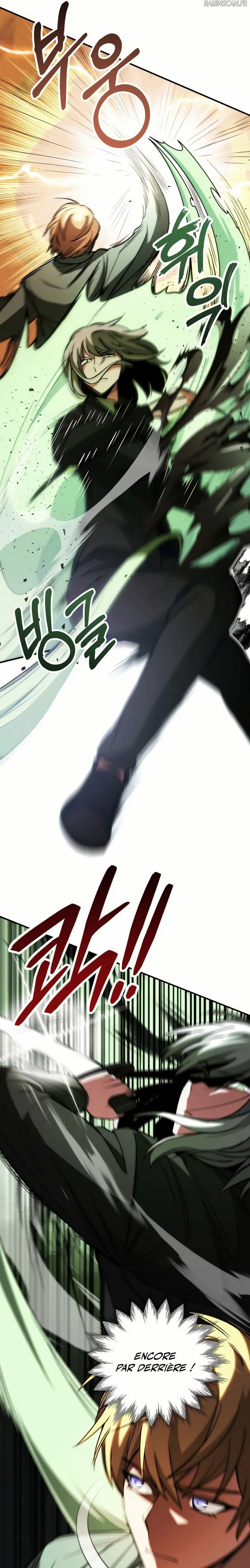 Read Youngest Son of the Renowned Magic Clan FR Manga Online
