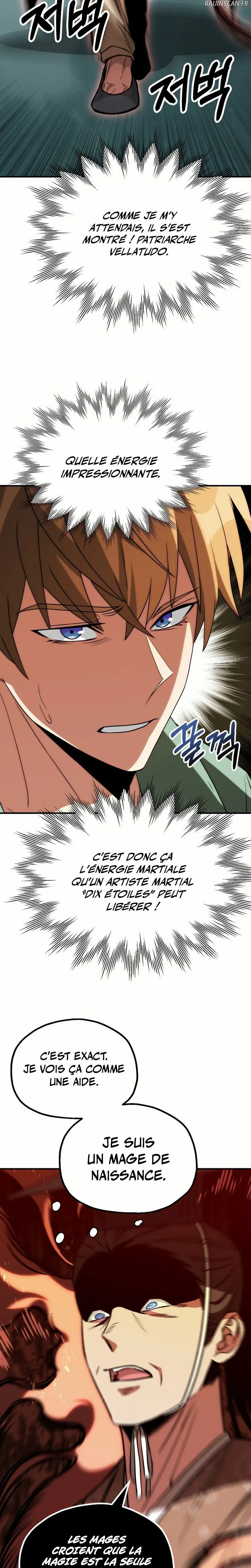 Read Youngest Son of the Renowned Magic Clan FR Manga Online