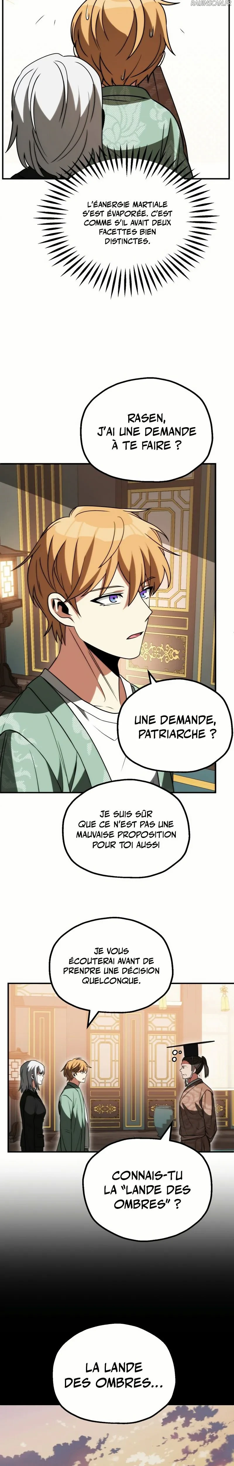 Read Youngest Son of the Renowned Magic Clan FR Manga Online