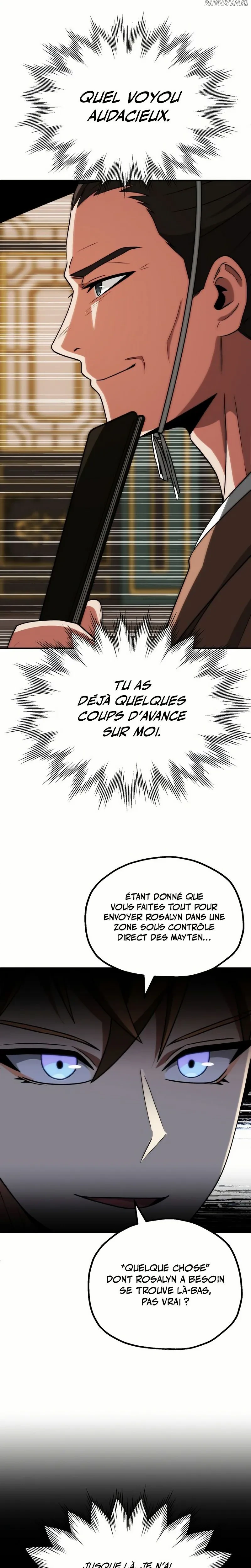 Read Youngest Son of the Renowned Magic Clan FR Manga Online