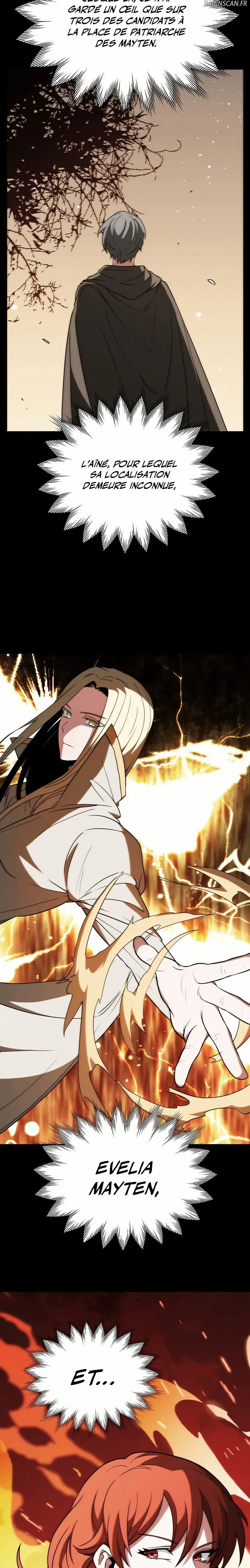 Read Youngest Son of the Renowned Magic Clan FR Manga Online