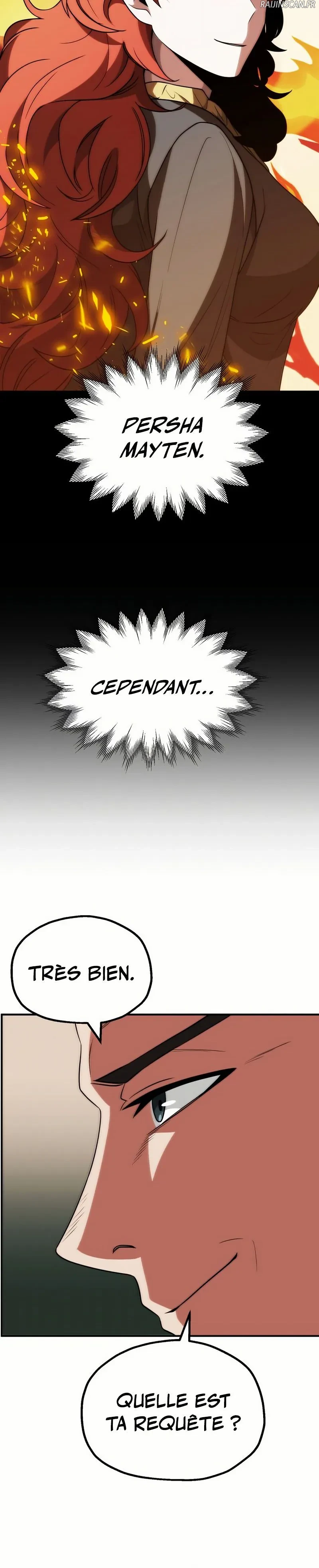 Read Youngest Son of the Renowned Magic Clan FR Manga Online