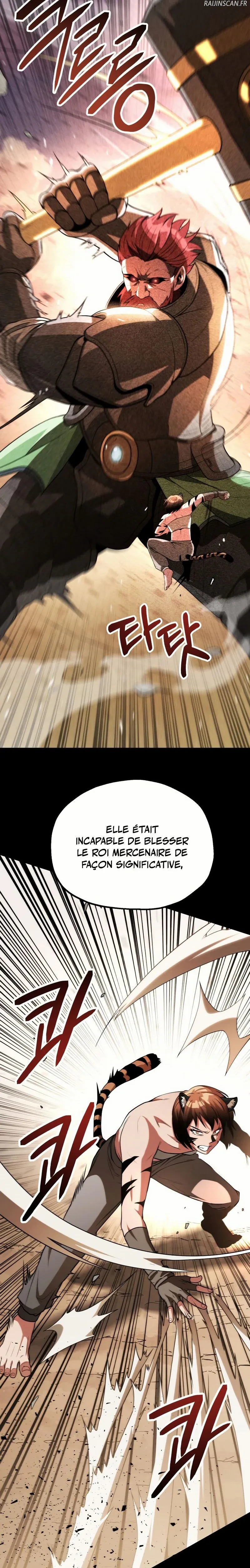 Read Youngest Son of the Renowned Magic Clan FR Manga Online