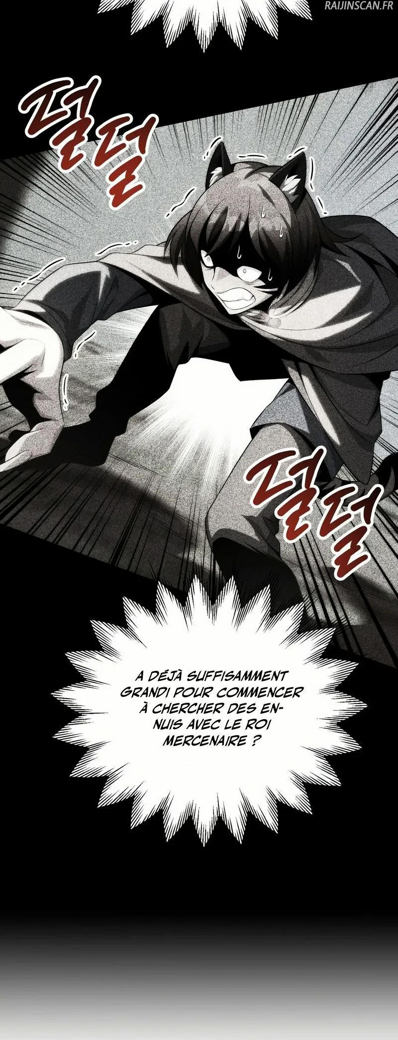 Read Youngest Son of the Renowned Magic Clan FR Manga Online