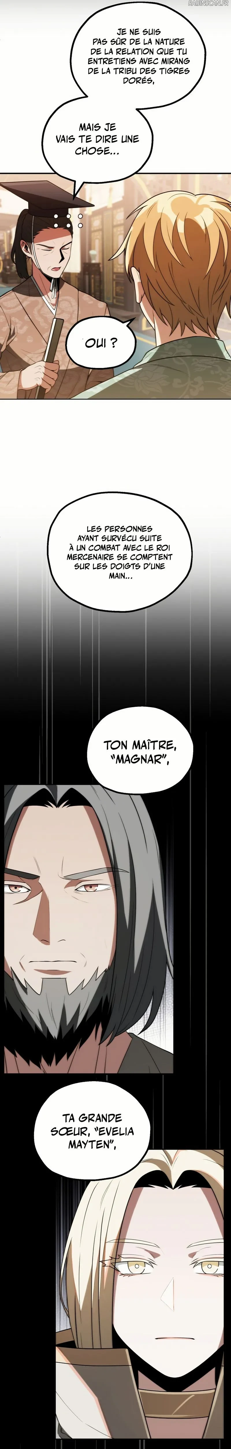 Read Youngest Son of the Renowned Magic Clan FR Manga Online