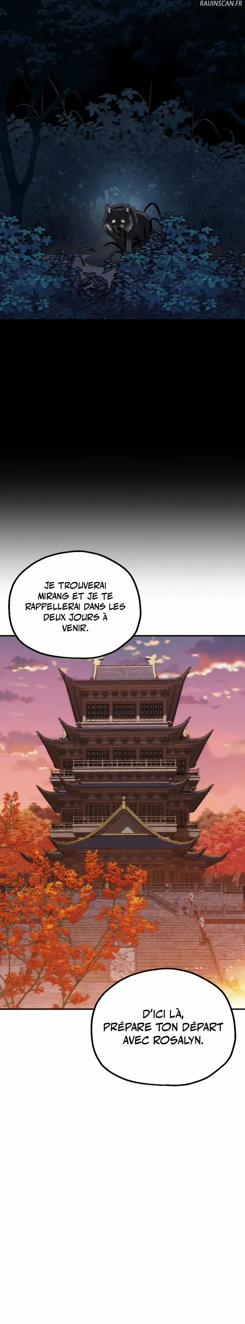 Read Youngest Son of the Renowned Magic Clan FR Manga Online